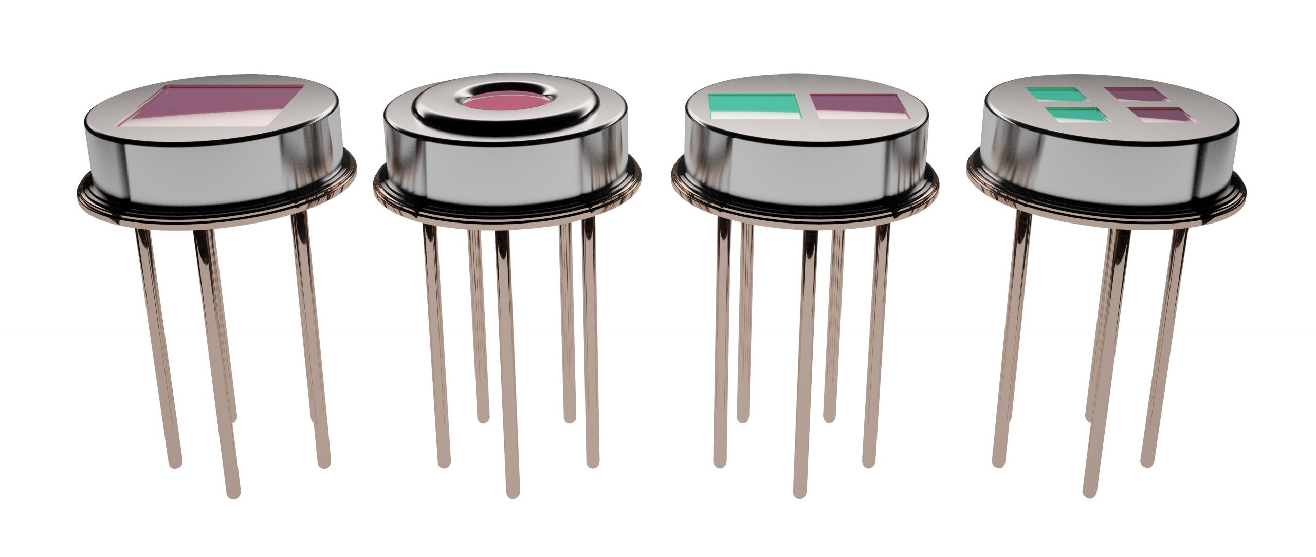 Pyreos announces TO-39 quad detectors for multi-gas and flame detection