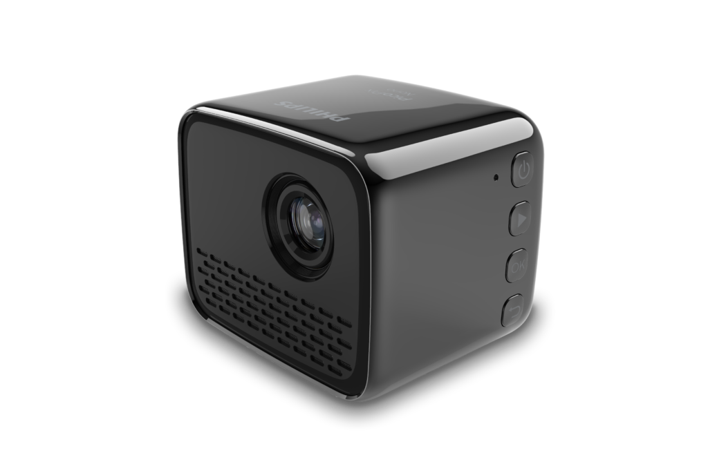PHILIPS Projection launches a new PicoPix Collection for nomads PHILIPS Projection launches a new PicoPix Collection for nomads