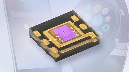 VEML6035 Digital Light Sensor operates via simple I²C