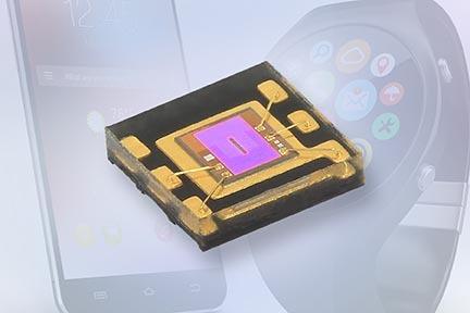 VEML6035 Digital Light Sensor operates via simple I²C