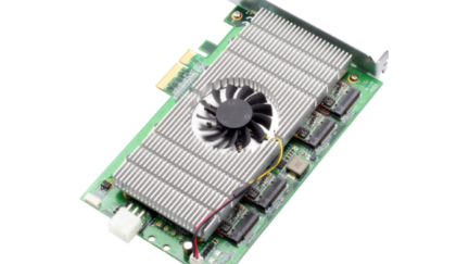 AI Core XP4 and XP8: The Flexible AI Solution with Intel Myriad X