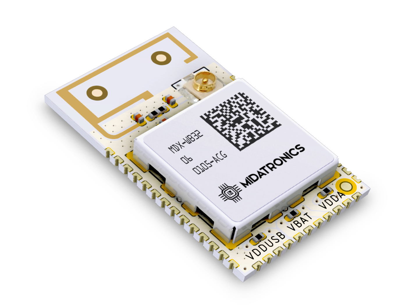 Next-generation IoT wireless modules accelerate development Next-generation IoT wireless modules accelerate development