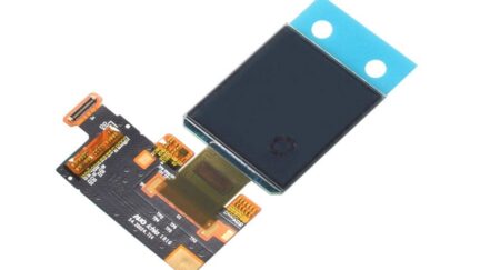 1.41″ 320×360 AMOLED Full Color Display Panel With In-cell Touch-MIPI