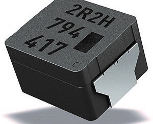 Panasonic’s ETQP Series metal-composite type power choke coils now available