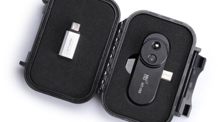 HT-102 – A Thermal Camera On A Budget
