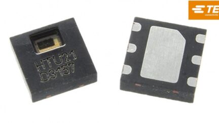 HTU21D the small digitial humidity sensor that is big on performance