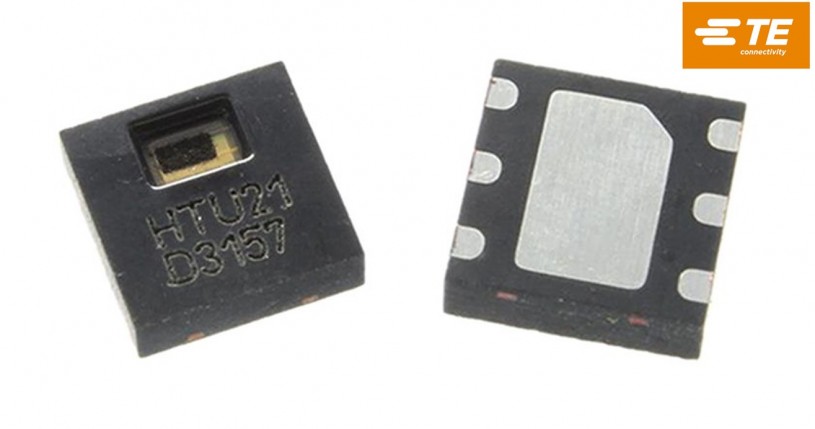 HTU21D the small digitial humidity sensor that is big on performance HTU21D the small digitial humidity sensor that is big on performance