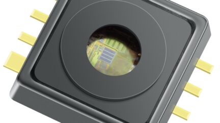 New XENSIV KP276 absolute pressure sensor series covers a range of 10 kPa to 400 kPa