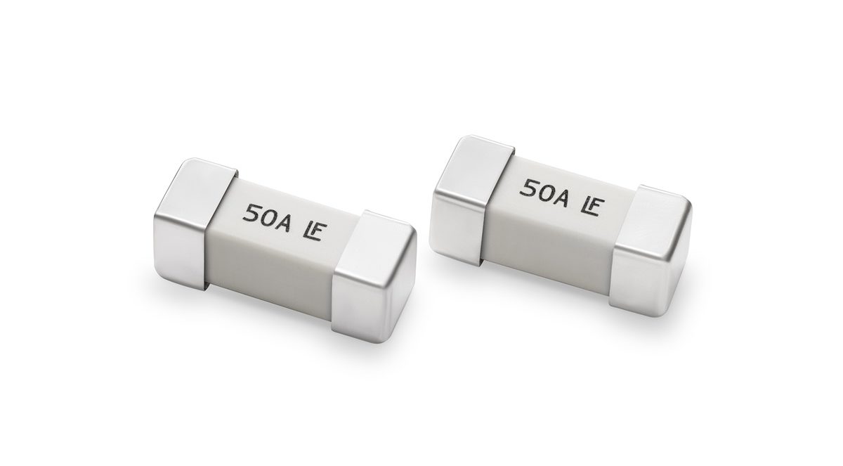 NANO²® High-Current Subminiature Fuse – 456SD Series NANO²® High-Current Subminiature Fuse – 456SD Series