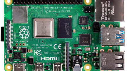 Raspberry Pi 4 offers true Gigabit Ethernet and 4K video for $35