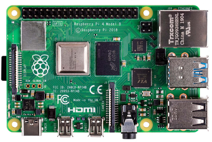 Raspberry Pi 4 – A Look Under the Hood and How to Make most of it