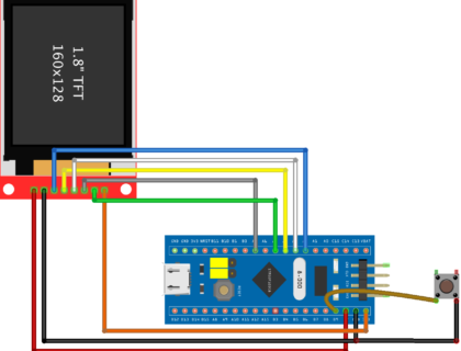 STM schem - Electronics-Lab.com