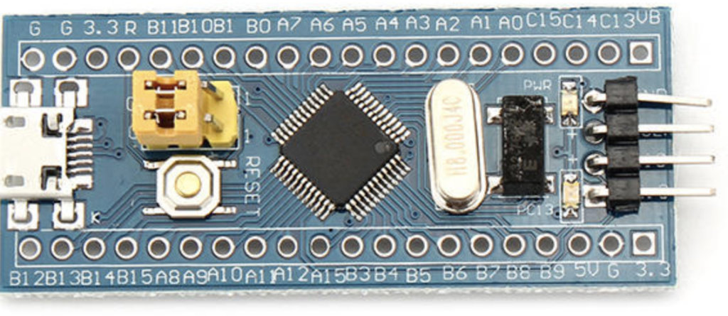 Programming STM32 Based Boards with the Arduino IDE