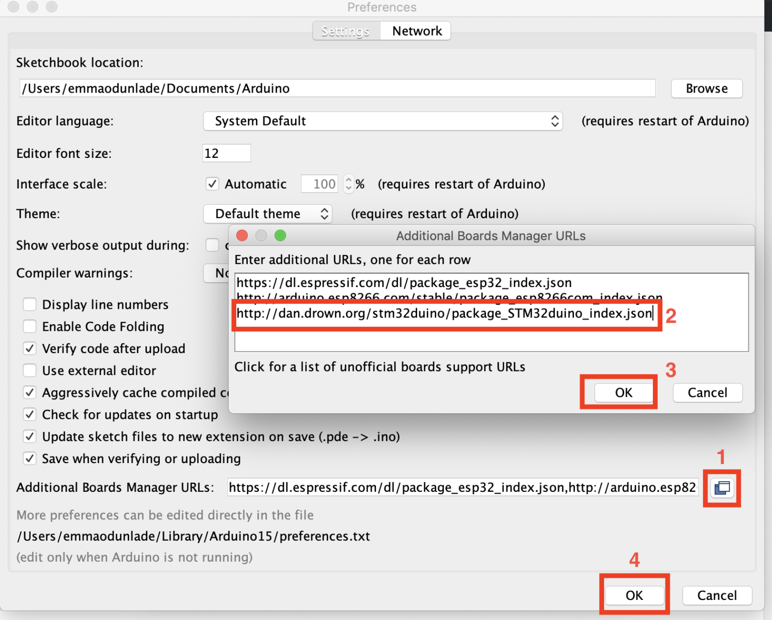 Programming STM32 Based Boards with the Arduino IDE - Electronics-Lab