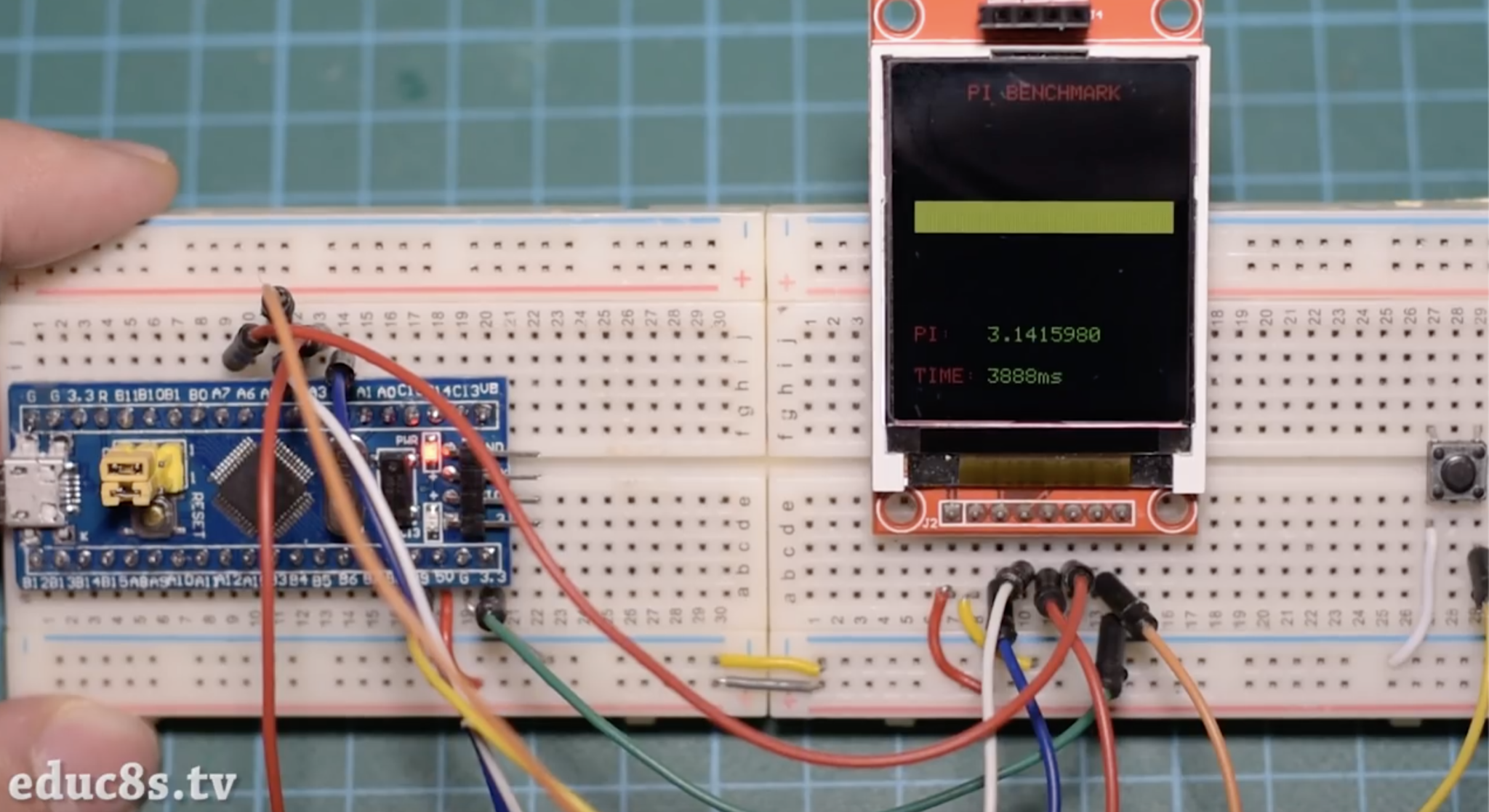 Programming STM32 Based Boards with the Arduino IDE - Electronics-Lab.com