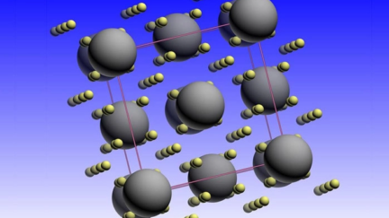 Superconductivity at –23 degrees Celsius?