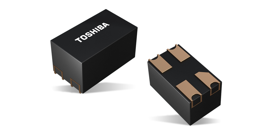 Toshiba launches new family of low voltage driven photorelays