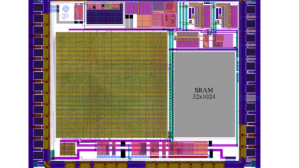 X-FAB Silicon Foundries tapes-out open-source RISC-V MCU