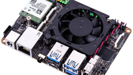 New Tinker Boards with RK3399Pro and Features Google’s i.MX8M