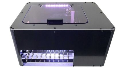 Amoeba Robotics’ Boarditto – An Affordable Pick and Place Machine