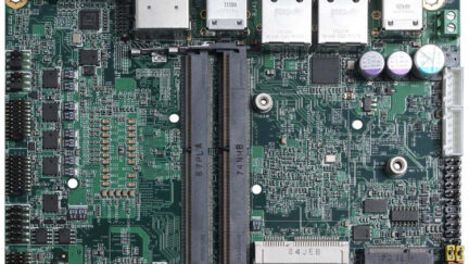 Commell LE-37M SBC Taps 8th Gen “Coffee Lake” clocked up to 4.3Ghz