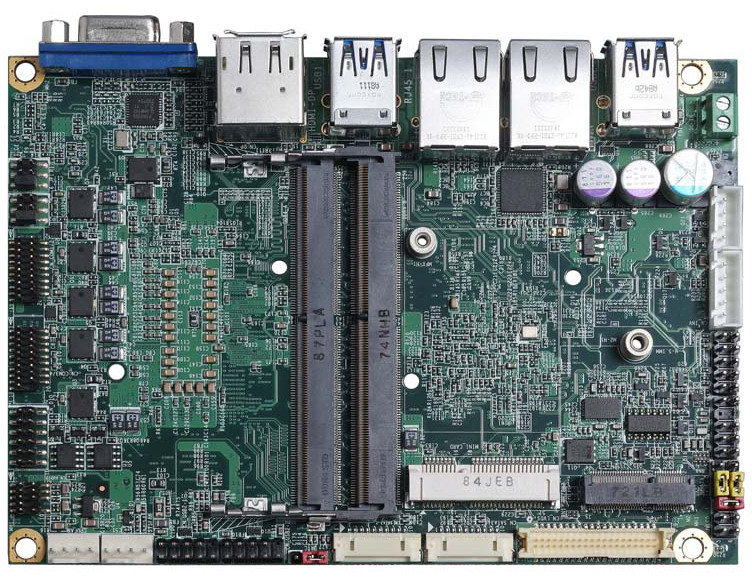 Commell LE-37M SBC Taps 8th Gen “Coffee Lake” clocked up to 4.3Ghz