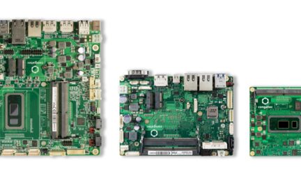 Congatec boards with 8th Gen Intel® Core™ Mobile processor and 10+ years availability