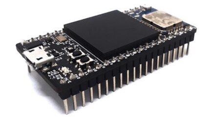 Elk New Development Board For Building Blockchain-Connected Devices