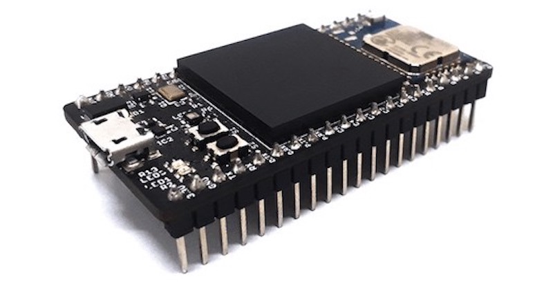 Elk New Development Board For Building Blockchain-Connected Devices