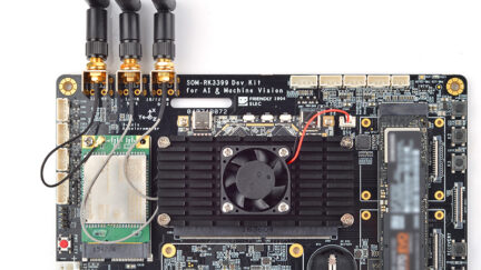 FriendlyElec Launches SOM-RK3399 Development Kit for AI Applications