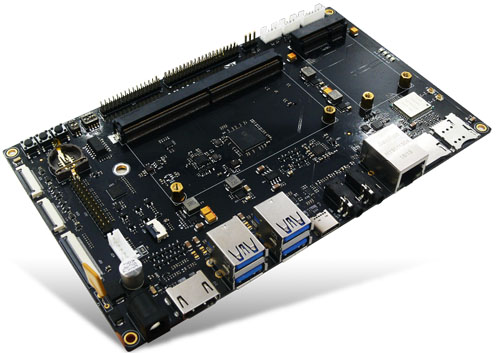 MYIR MYC-JX8MX Module supports Linux on i.MX8M COM MYIR MYC-JX8MX Module supports Linux on i.MX8M COM