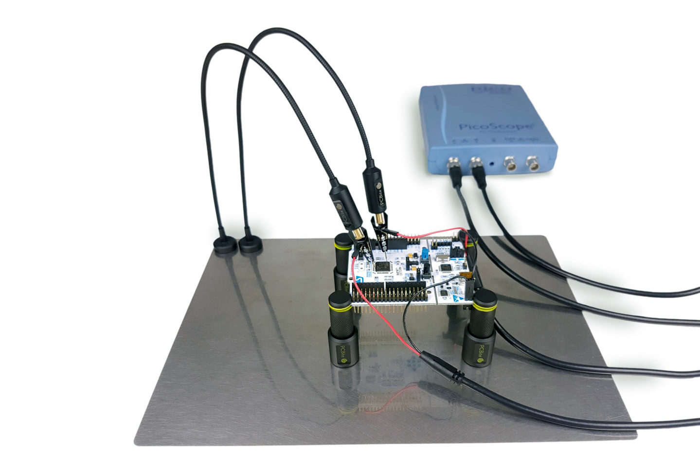 PCBite System For Precise PCB Probing