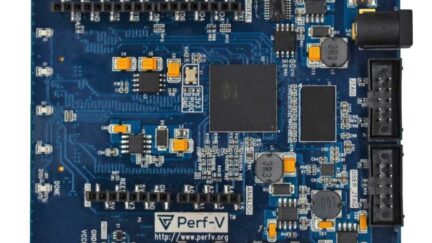 Perf-V FPGA Based RISC-V Development Board