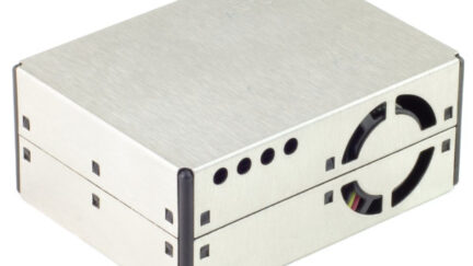 Raspberry Pi Based Enviro+ pHAT Detects Indoor and Outdoor Atmospheric Conditions