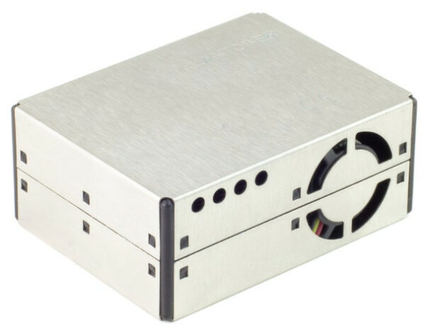 Raspberry Pi Based Enviro+ pHAT Detects Indoor and Outdoor Atmospheric ...