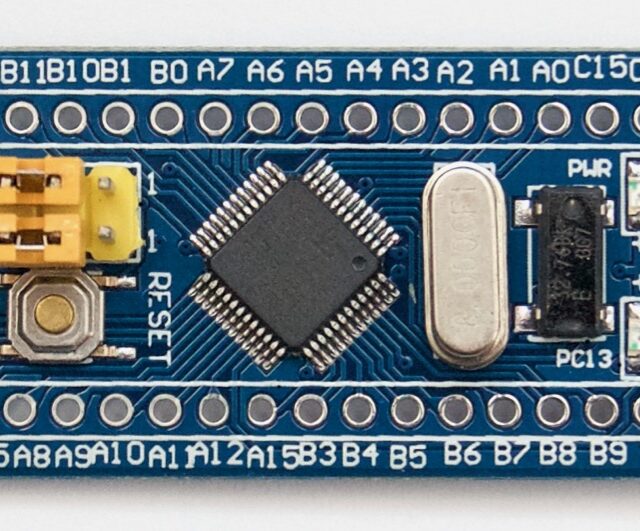 stm32-blue-pill - Electronics-Lab.com