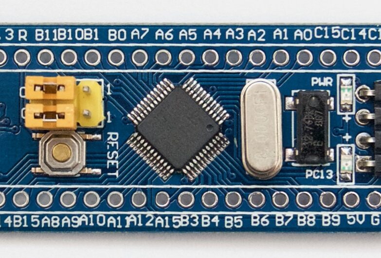 stm32-blue-pill - Electronics-Lab.com