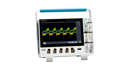 Tektronix 3 Series MDO and 4 Series MSO Oscilloscopes