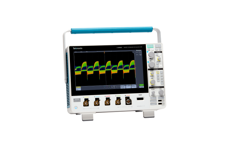 Tektronix 3 Series MDO and 4 Series MSO Oscilloscopes