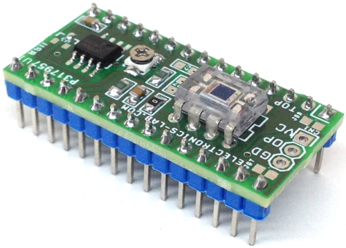 Multi Sensor Shield for Arduino Nano with Light, Magnetic Field & Temperature Sensor Multi Sensor Shield for Arduino Nano with Light, Magnetic Field & Temperature Sensor