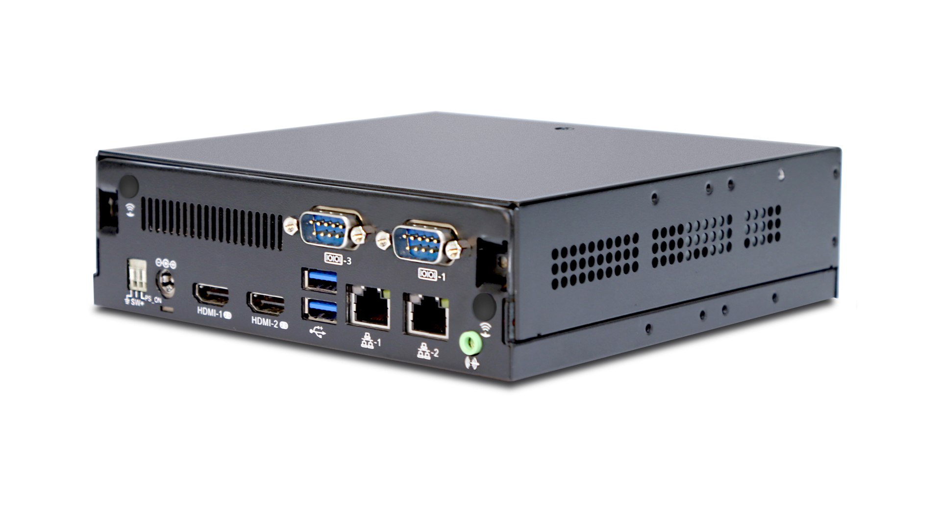 AOPEN DE5500 – SFF PC features 7th generation Intel® Core