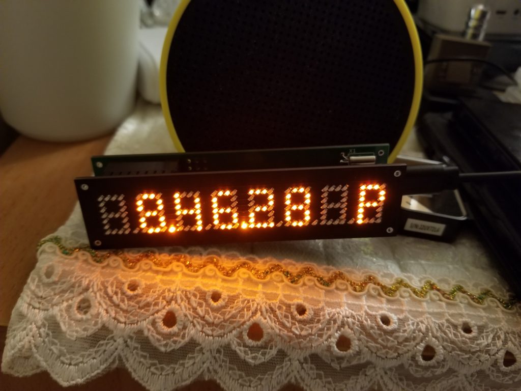 TinyLED 7-Segment Displays