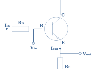 Common Collector Amplifier