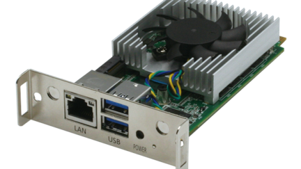 ASDM-S-KBU: Bring the Edge to Smart Display Solutions