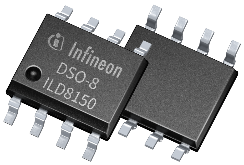 Infineon’s new 80 V DC-DC buck LED driver IC offers excellent dimming performance
