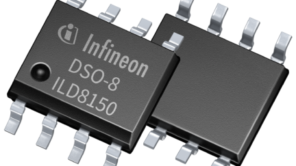 Infineon’s new 80 V DC-DC buck LED driver IC offers excellent dimming performance