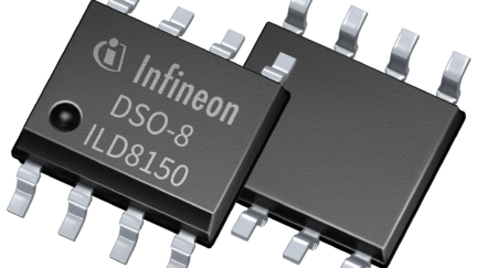 Infineon’s new 80 V DC-DC buck LED driver IC offers excellent dimming performance