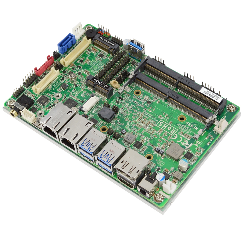 NEW: 3.5” JNF835-8365U – SBC from Jetway NEW: 3.5” JNF835-8365U – SBC from Jetway