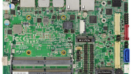 NEW: 3.5” JNF835-8365U – SBC from Jetway