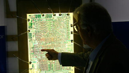 Chip Hall of Fame: Intel 4004 Microprocessor